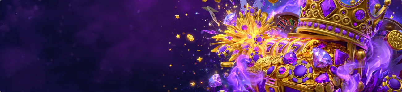 Charmius casino Banner 10